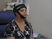 Scalp Cooling Device May Help Reduce Chemo-Induced Alopecia Scalp cooling devices may reduce chemotherapy-induced alopecia in patients with breast cancer