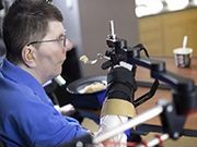 Arm, Hand Function Restored in Tetraplegic Patient For patients with high-cervical spinal cord injury