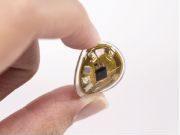 Wearable Sensor Can Measure Personalized Ultraviolet Exposure A millimeter-scale