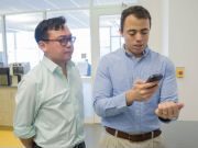 Smartphone App Uses Fingernail Bed Images to Detect Anemia An app that detects color and metadata from fingernails can identify hemoglobin levels in the blood