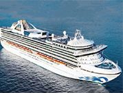 California Holds Cruise Ship Offshore for COVID-19 Testing California declared a state of emergency Wednesday as health officials kept a cruise ship linked to the state's first COVID-19 death from docking in San Francisco.