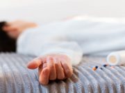 Almost 1 in 100 May Die From Firearms, Overdose, or Motor Vehicle Accident The lifetime risk for death from firearms and drug overdoses varies by race and geography