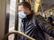 CDC Recommends Face Masks in All Public Transportation Settings Seeking to slow the spread of COVID-19