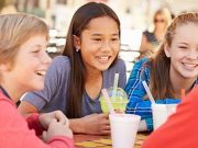 Gatherings Contribute to SARS-CoV-2 Infection in Children Soft Contact Lenses Safe in Children