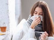 Low U.S. Flu Rates Seen as Pandemic Rages