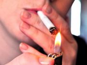 Smokers More Likely to Report Symptoms Suggestive of COVID-19 Age When Starting to Smoke Linked to Risk for CVD Mortality