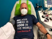 Red Cross Issues Call for More Blood Plasma to Treat COVID-19 Patients HealthDay Reports: He Recovered From COVID-19. Can His Blood Help Others?