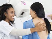 Mammography Screening Model Based on Breast Density Studied