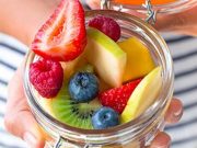More Than Two-Thirds of Adults Consume Any Fruit on a Given Day