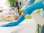 More Frequent Disinfectant Use Tied to Uncontrolled Asthma