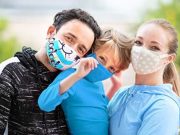 U.S. Government to Distribute Millions of Face Masks