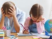 Parent, Child Well-Being Affected by Schooling Mode During COVID-19