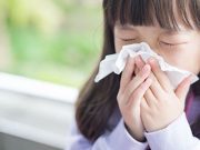Prenatal, Postnatal Exposure to PM2.5 Linked to Pediatric Allergic Rhinitis