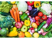 Mortality Lowest With Five Servings of Fruit, Vegetables/Day