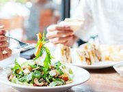 Diet May Impact COVID-19 Severity