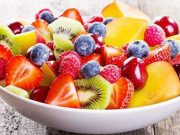 Whole-Fruit Intake May Reduce Risk for Type 2 Diabetes