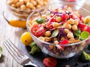 Plant-Centered Diet May Lower LDL Cholesterol, CVD Risk
