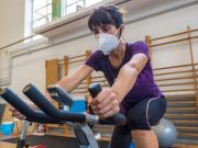 Exercising With a Mask Safe, Does Not Impact Exercise Capacity