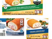 Breaded, Raw Chicken Recalled in Multistate Salmonella Outbreak
