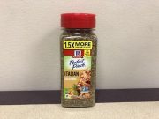 McCormick Recalls Seasonings Over Salmonella Risk