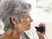 One in Four Older Adults Not Asked About Alcohol Use