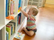 Furniture, TV Tip-Over Injuries Send Many Young Children to ED