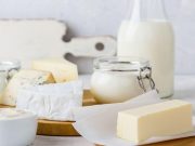 Increasing Dairy Intake Can Cut Falls, Fractures for Seniors