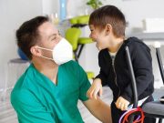 High-Dose Constraint-Induced Movement Therapy Beneficial for Cerebral Palsy