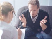 In 2020, More Than One in Five Adults Received Mental Health Treatment