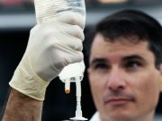 High-Dose IV Iron Reduces MI in Patients on Hemodialysis