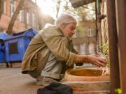 Homeless Individuals Particularly Vulnerable to Heat Waves