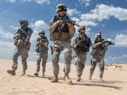 U.S. Army COVID-19 Vaccination Rate Nears 98 Percent