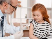 Adverse Events Rare After BNT162b2 Vaccine in 5- to 11-Year-Olds