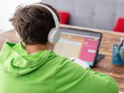 Children’s Behavior at Home Worse During Remote Learning