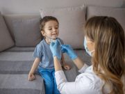 FDA Warns Against Using At-Home COVID-19 Test Swabs in the Throat