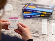 BinaxNOW Test Catches COVID-19 Infection in Many People, Study Shows