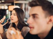 Secondhand Vape Exposure Linked to Respiratory Symptoms