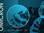 Omicron Might Help Shield Against Delta, New Research Suggests