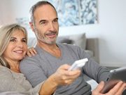 Prolonged TV Watching Ups Blood Clot Risk