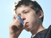 Combustion-Related Nitrogen Dioxide Contributes to Pediatric Asthma