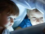 Effect of Types of Screen Use on Child Mental Health Examined