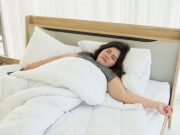Individualized Sleep Counseling Can Aid Weight Loss in Overweight
