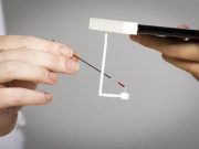 Smartphone System Can Assess Blood Clotting From Single Drop