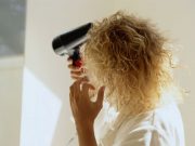 Female Pattern Hair Loss Common During Menopause Transition