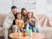 Children, Adults Can Transmit SARS-CoV-2 to Household Contacts