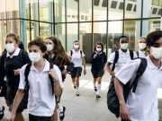 Masks Reduced COVID-19 Incidence in K-12 Setting in Arkansas