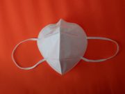 Philadelphia Becomes First U.S. City to Bring Back Indoor Mask Mandate White medical N95 mask face mask protection against pollution virus flu corona covid-19 corona PM2.5 dust and smog