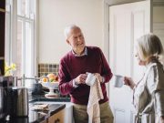 Supervised Exercise Program Beneficial for Seniors With Hip Fracture Housework Tied to Higher Cognitive Function in Older Adults