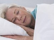 Melatonin Aids Sleep in Older Adults Sleep Disturbance Common