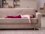 Symptoms May Persist After Pediatric SARS-CoV-2 Infection